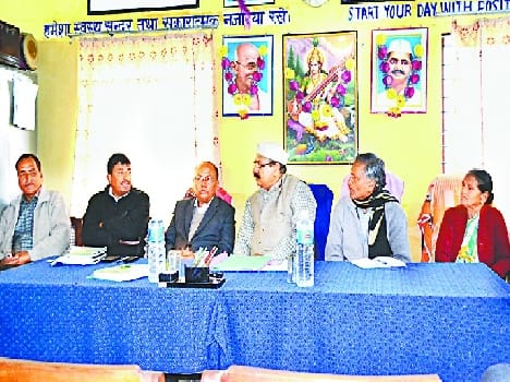 Rice arrived on time in schools of MDM